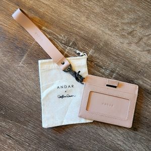 Andar Denner wallet